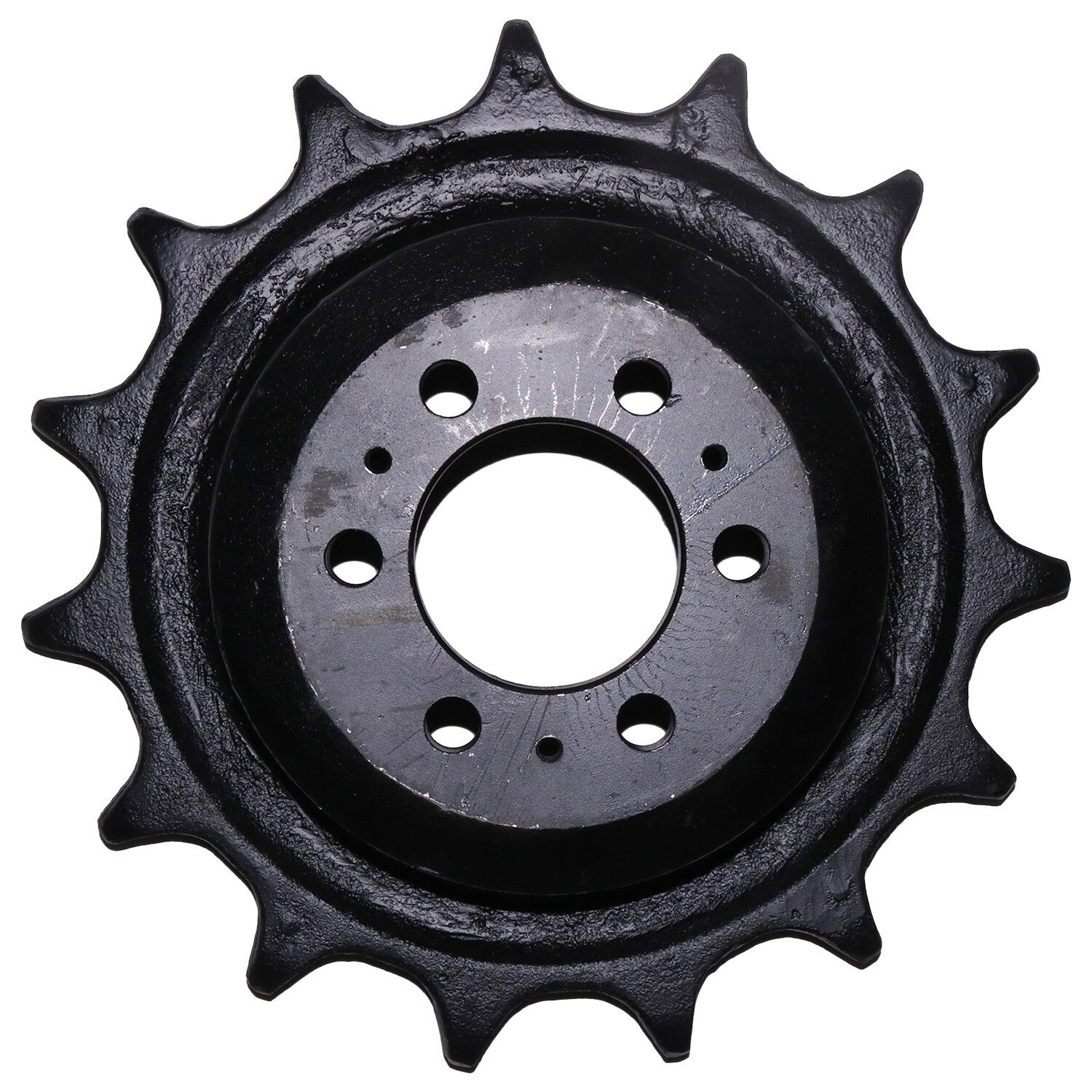 Track Drive Sprocket 15 Teeth 7165111 6736306 6855724 For Bobcat T140 T180 T190