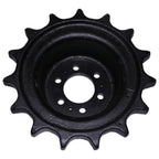 Track Drive Sprocket 15 Teeth 7165111 6736306 6855724 For Bobcat T140 T180 T190