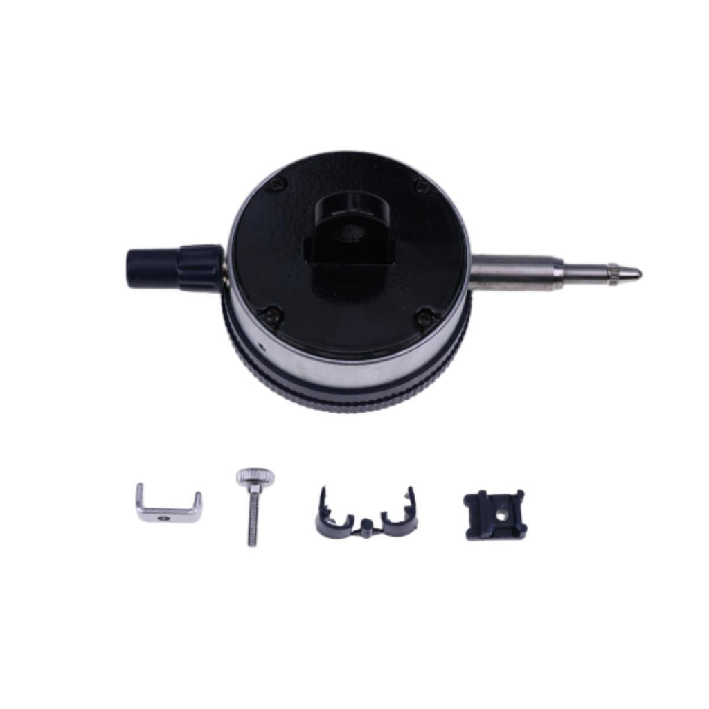 0.01mm X 10mm Dial Indicator 0-100 Lug Back Series 2 8mm Stem 2046S for Mitutoyo