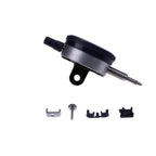 0.01mm X 10mm Dial Indicator 0-100 Lug Back Series 2 8mm Stem 2046S for Mitutoyo