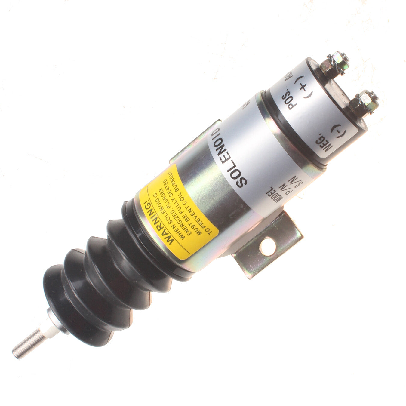 12V Pull Solenoid Valve D610-A5V12 for Trombetta D610 Series