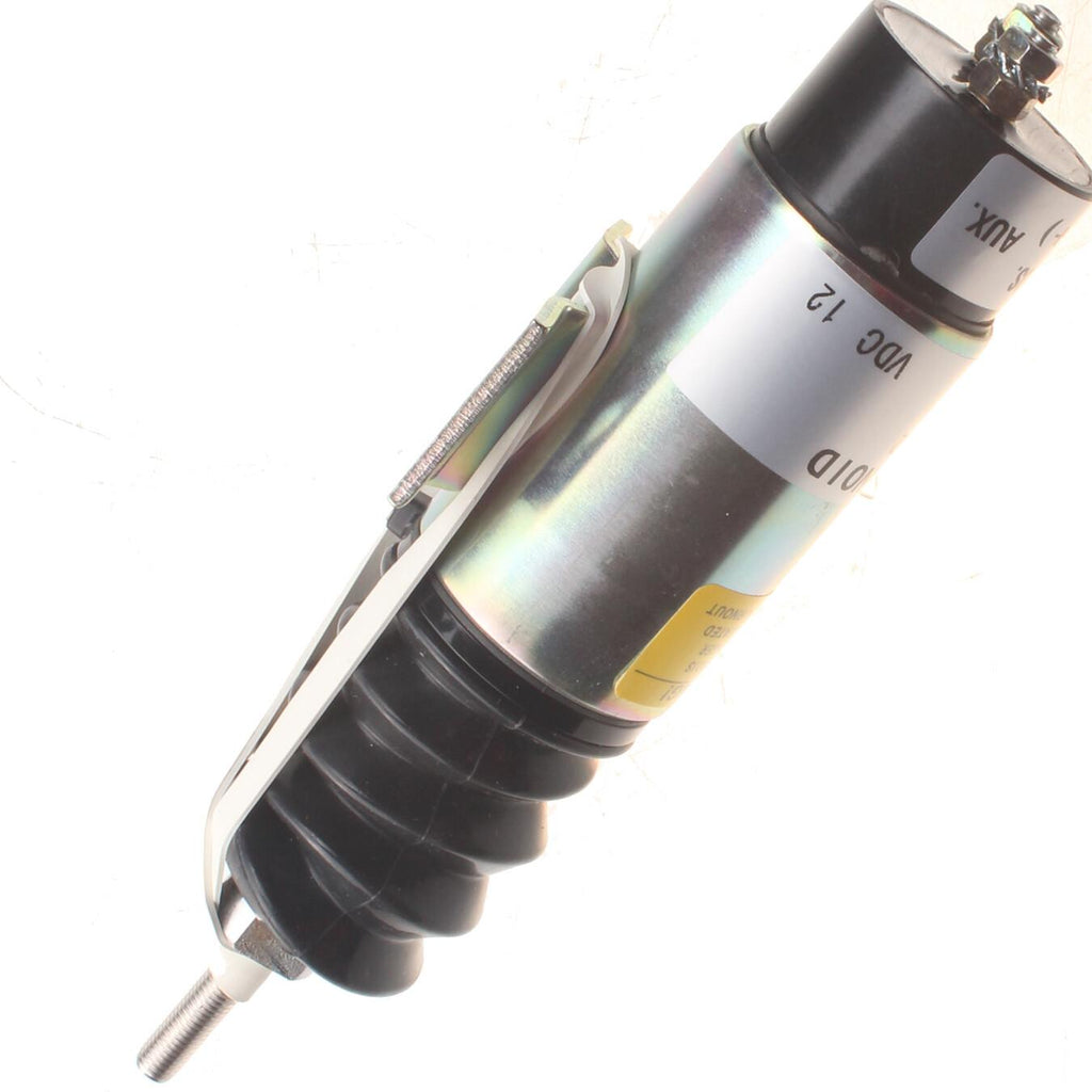 12V Pull Solenoid Valve D610-A5V12 for Trombetta D610 Series