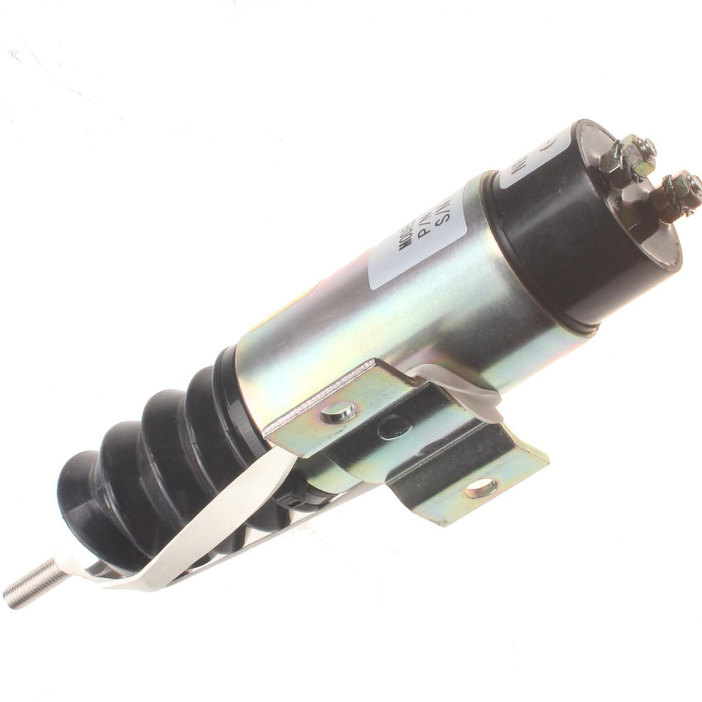 12V Pull Solenoid Valve D610-A5V12 for Trombetta D610 Series
