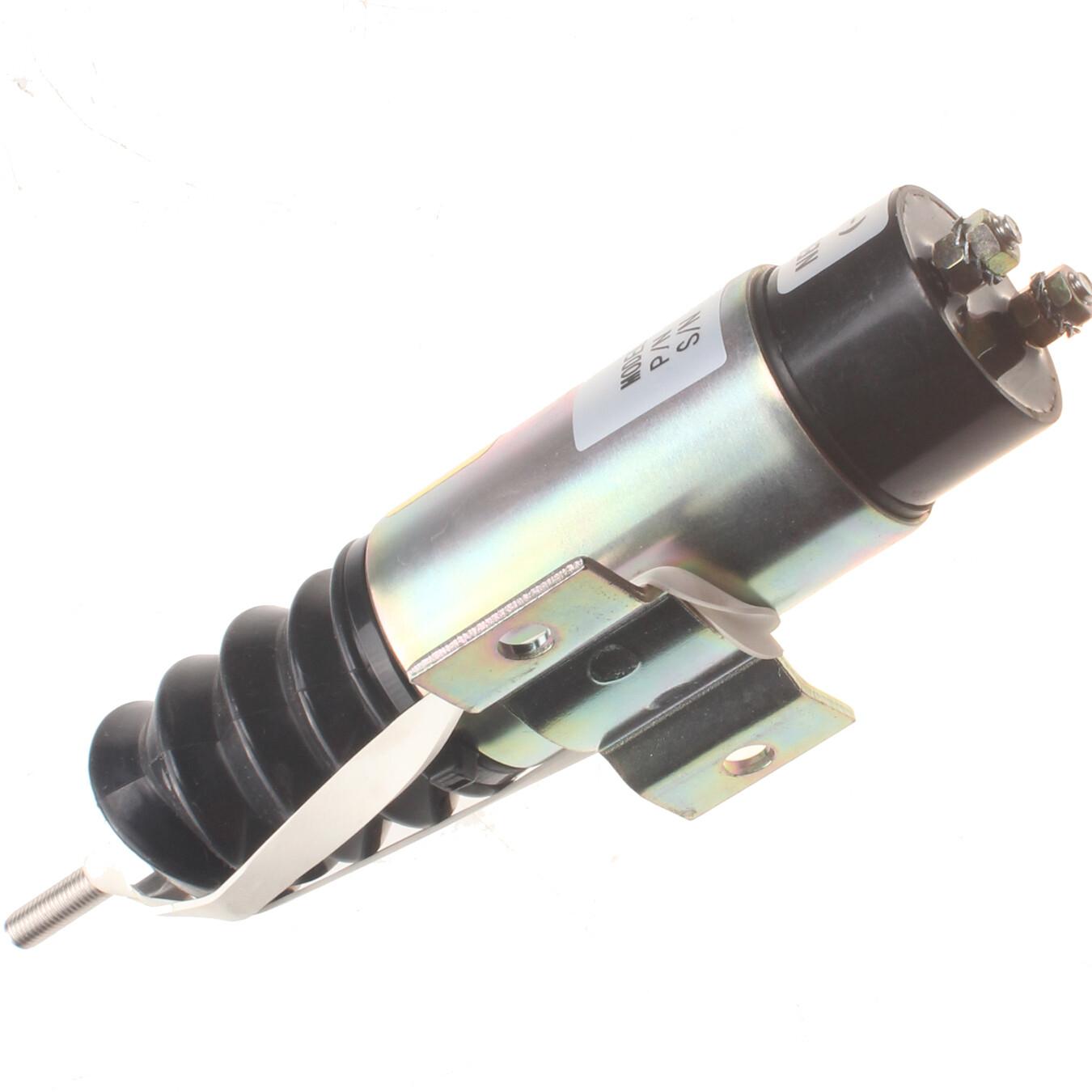 12V Pull Solenoid Valve D610-A5V12 for Trombetta D610 Series