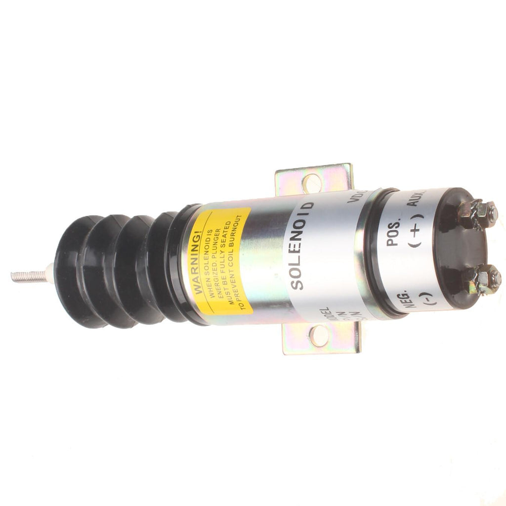 12V Pull Solenoid Valve D610-A5V12 for Trombetta D610 Series