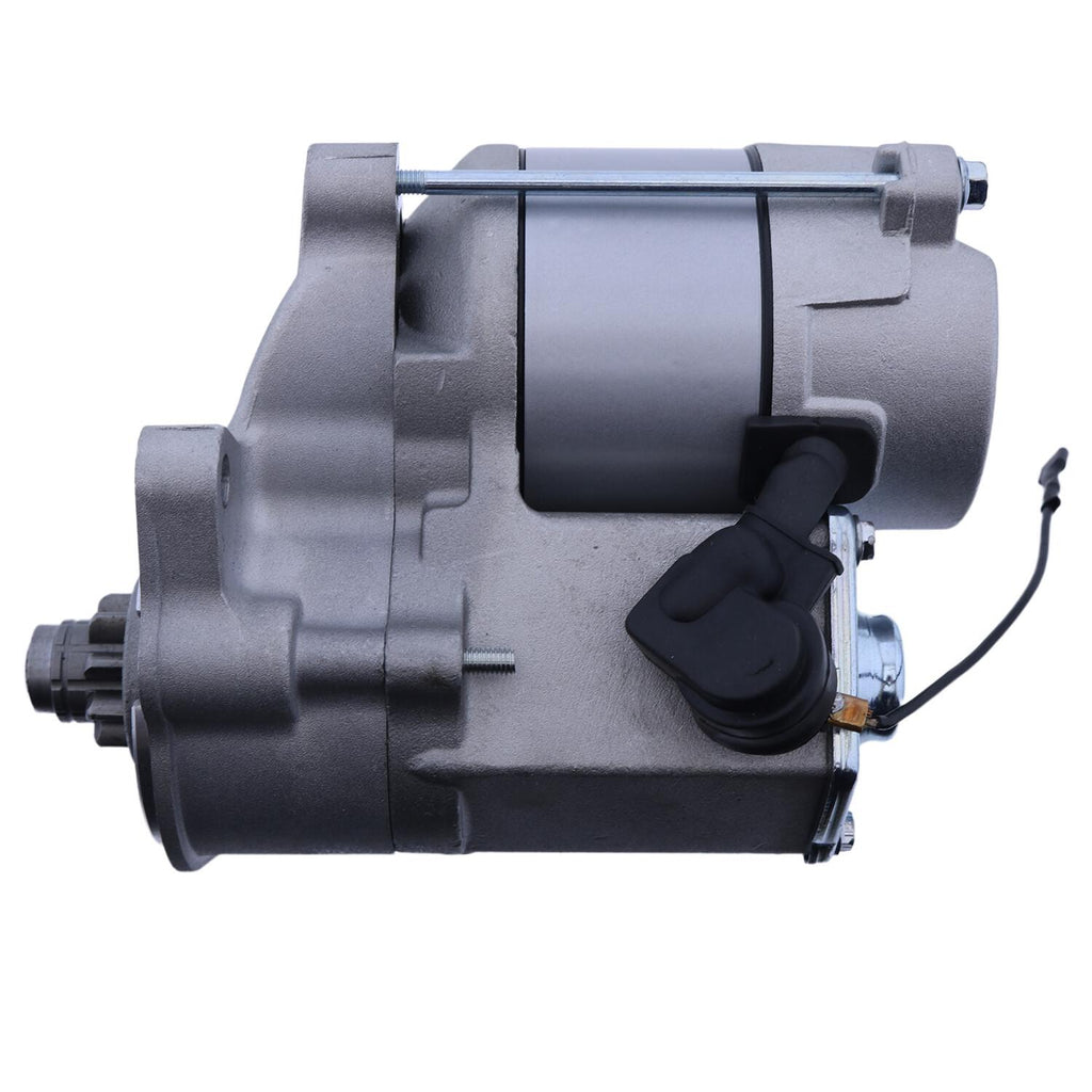 12V 1.2KW 9 Teeth Starter 16611-63010 For Kubota Engine V1505T