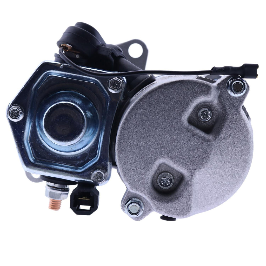 12V 1.2KW 9 Teeth Starter 16611-63010 For Kubota Engine V1505T