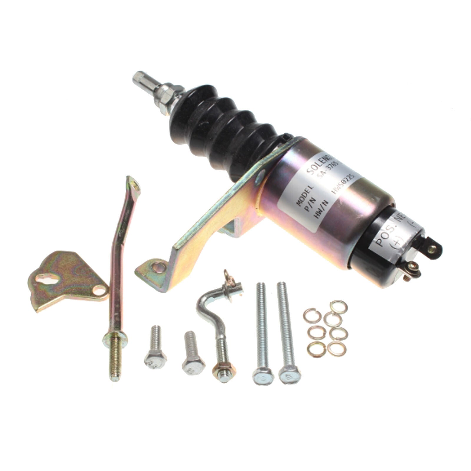Solenoid Kits for Snorkel Lift 7630246 Bosch RSV Kit Snorkel solenoid kits