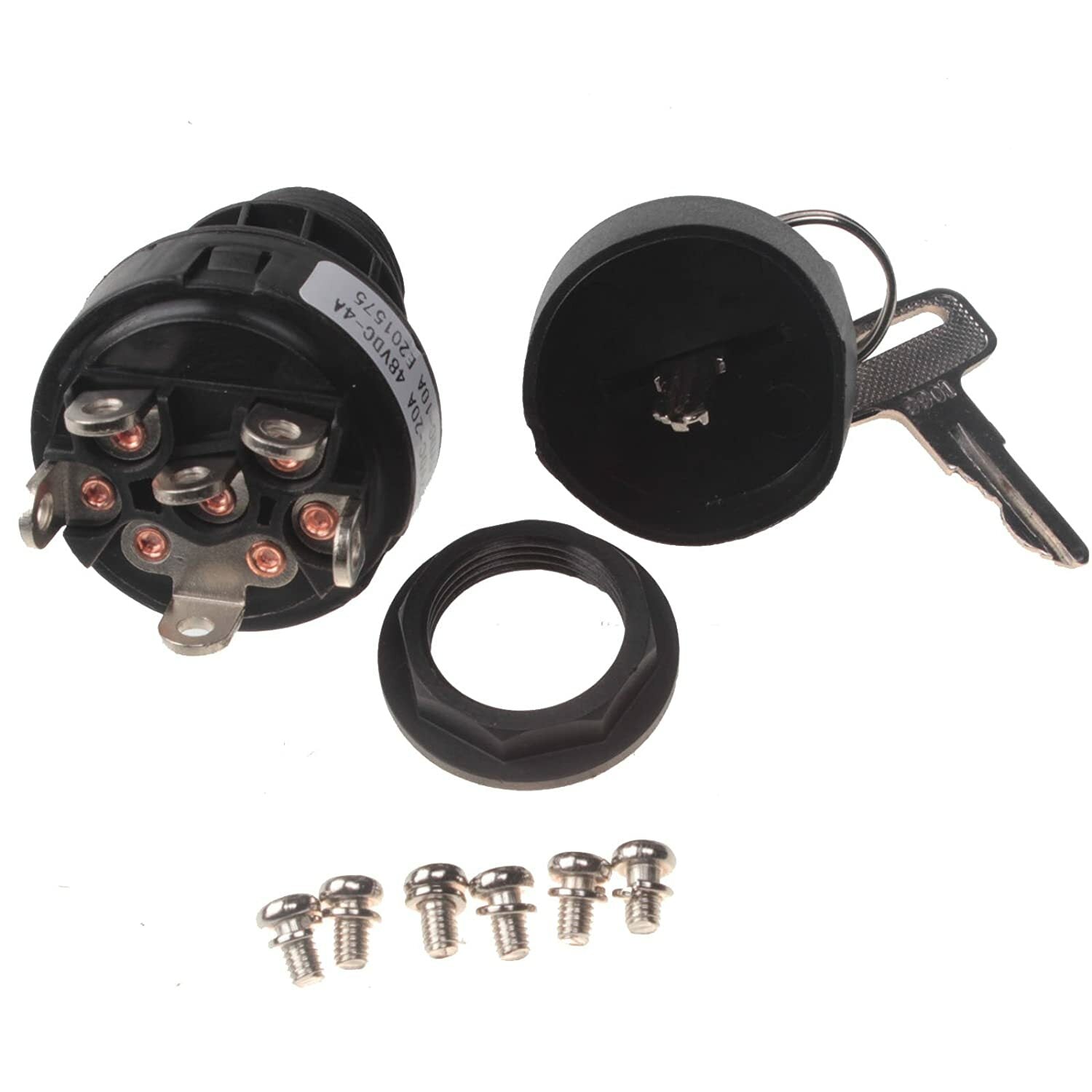 Key Switch for JLG 1930ES 3246ES 2630ES 500RTS 400RTS E300AJ E300A E300AJP