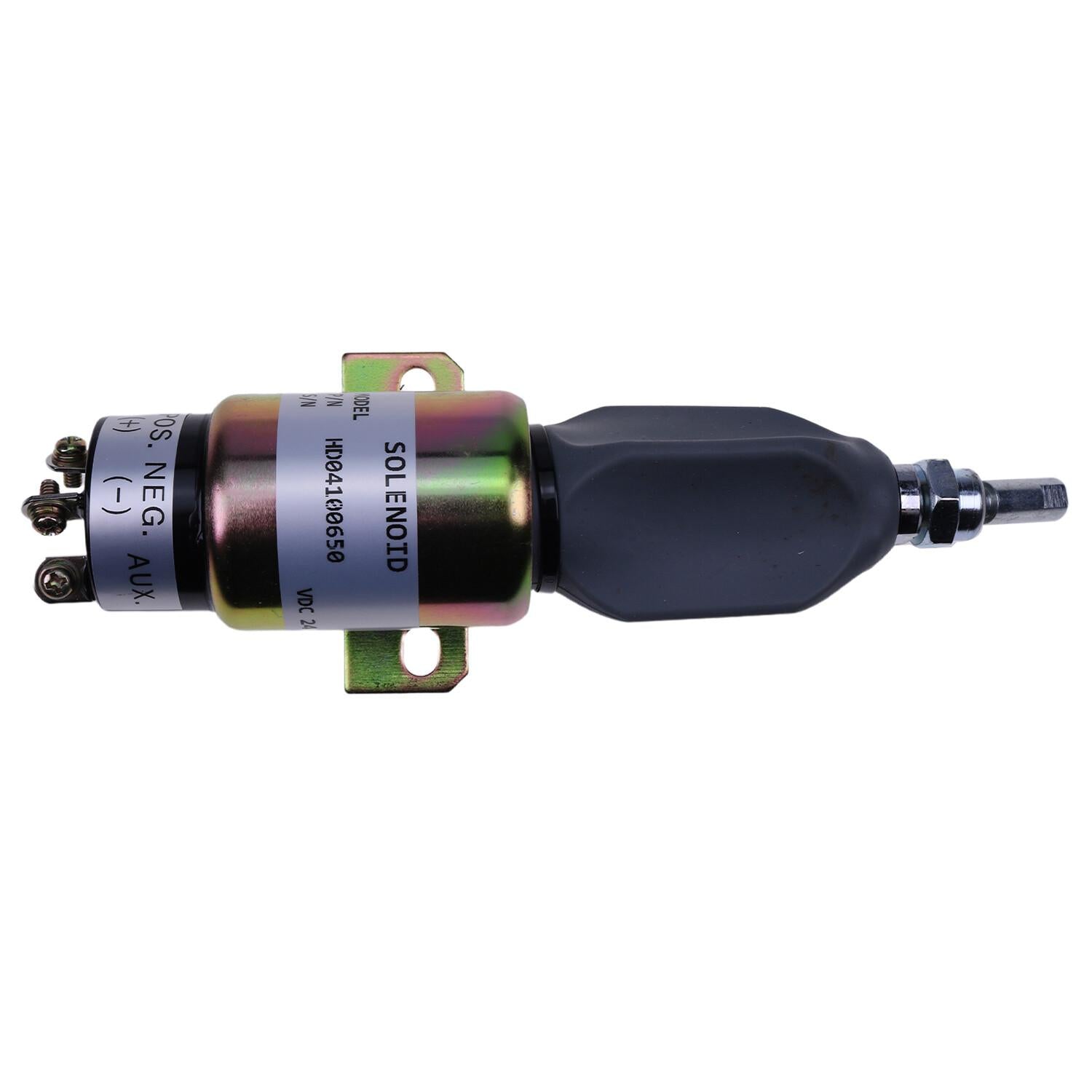 Solenoid for Komatsu PC78US-6 PC60-7 PC128UU-1 PC75UU-2 Excavator with S4D95L