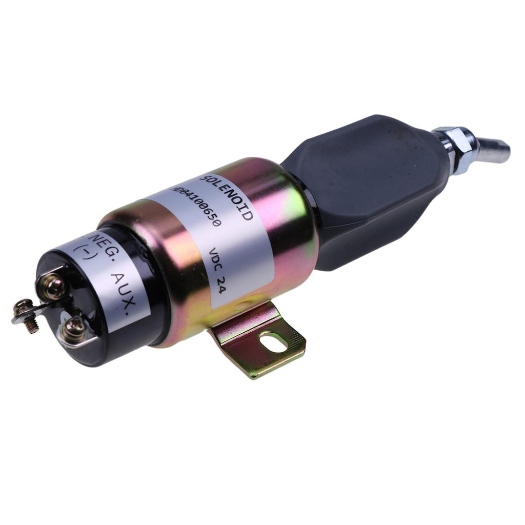 Solenoid for Komatsu PC78US-6 PC60-7 PC128UU-1 PC75UU-2 Excavator with S4D95L