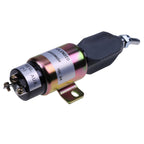 Solenoid for Komatsu PC78US-6 PC60-7 PC128UU-1 PC75UU-2 Excavator with S4D95L