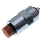 24 Volt Shut off Solenoid 449672A1 Fits for Cummins Fiat