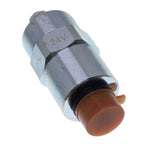 24 Volt Shut off Solenoid 449672A1 Fits for Cummins Fiat