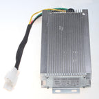 Golf Cart DC Converter 48V To 12V Step Down Reducer 0A~30A