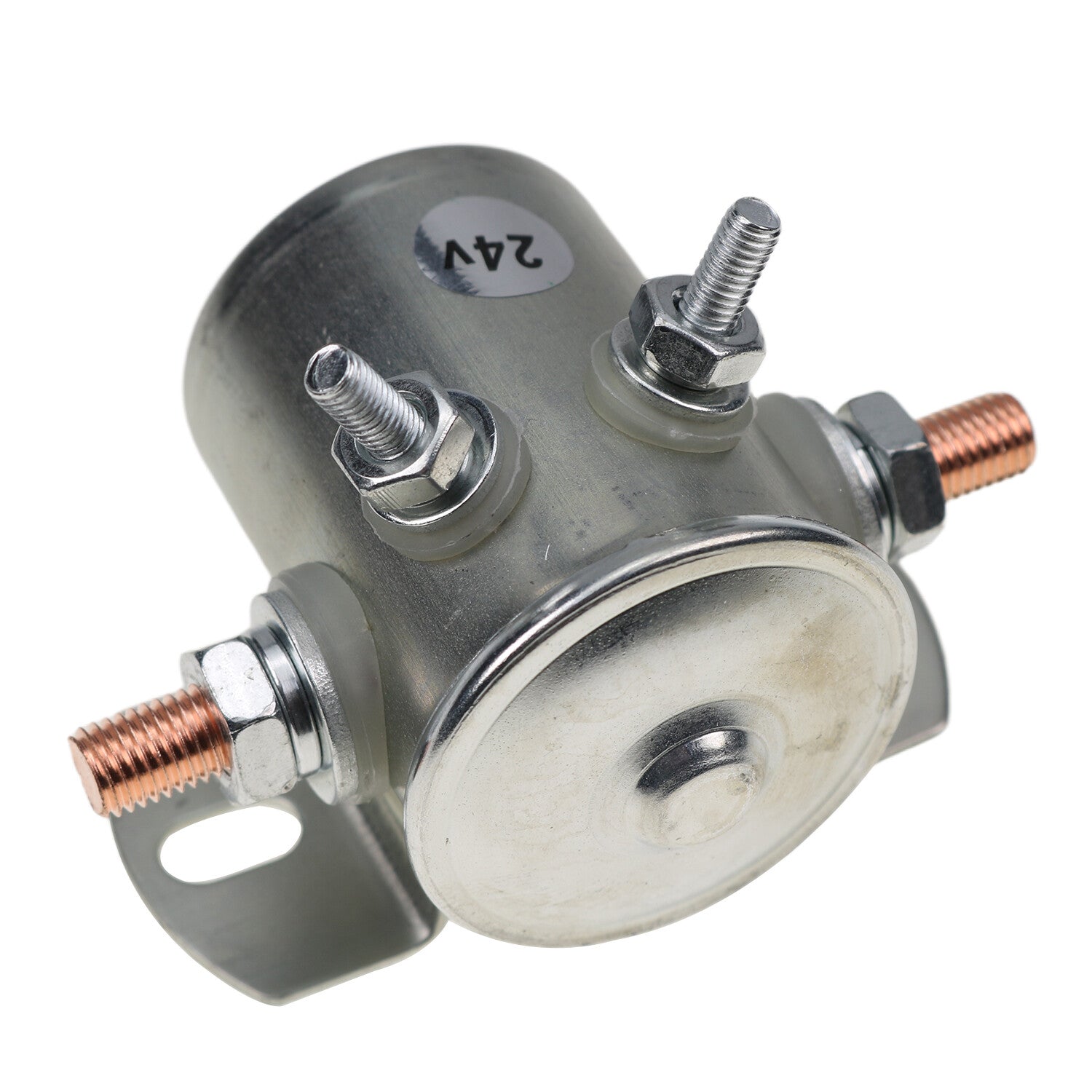 Continuous Solenoid contactor Relay 24V 027972-001 for UpRight Manlift platform