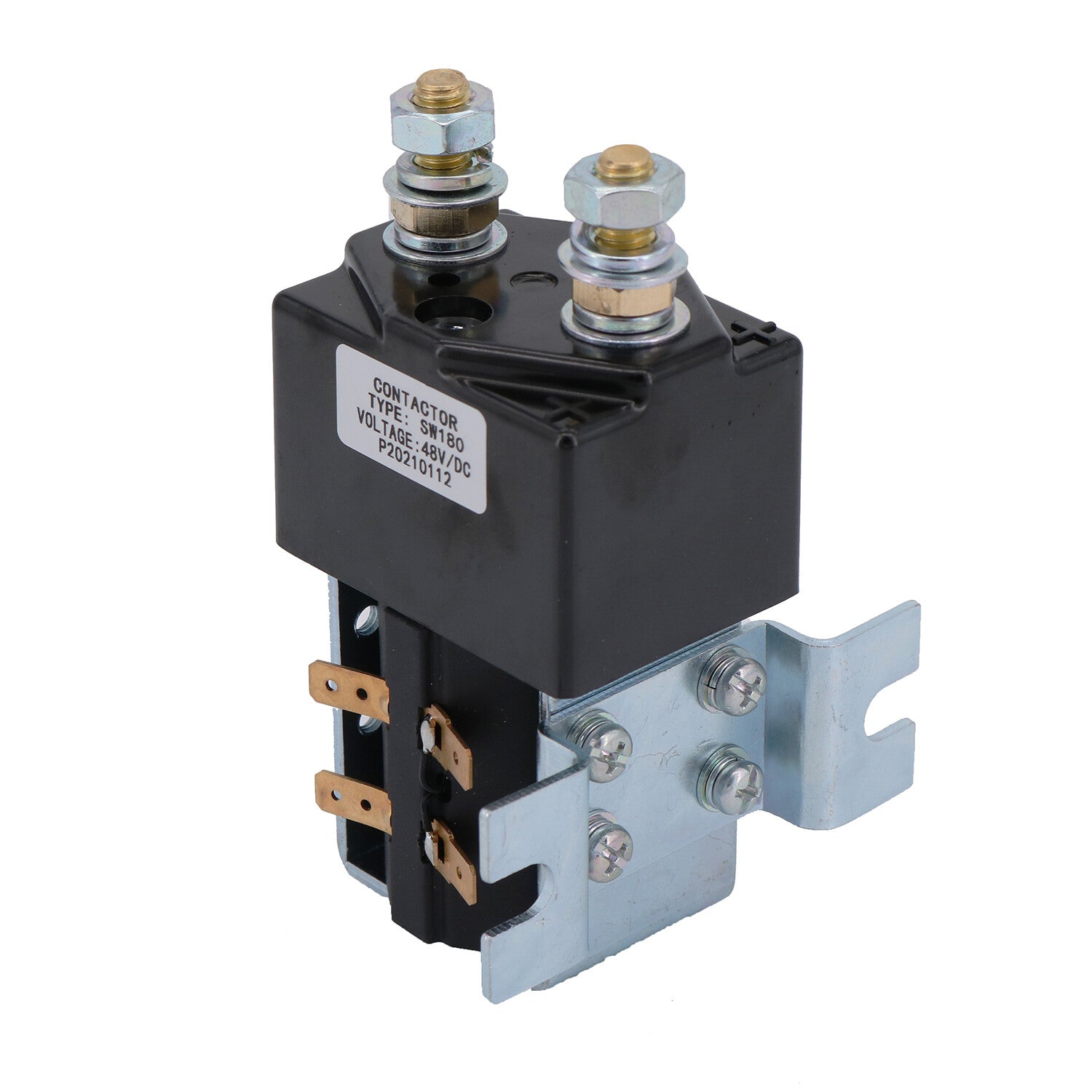 DC Contactor Solenoid 48V 200A for EZGO Club CAR Yamaha Albright GOLF Cart SW180