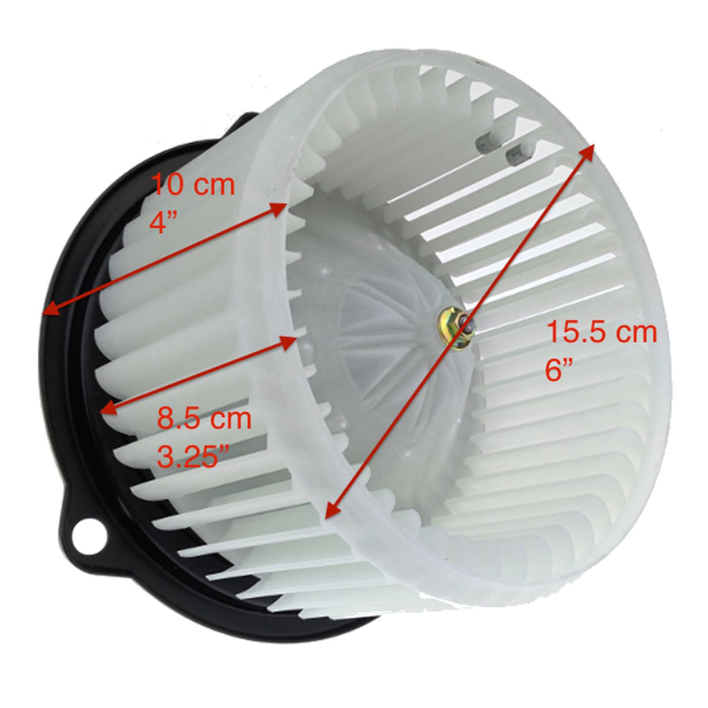24V Blower Motor 147-4834 for Caterpillar CAT 3126 3176C 3196 3456 3066 Engine