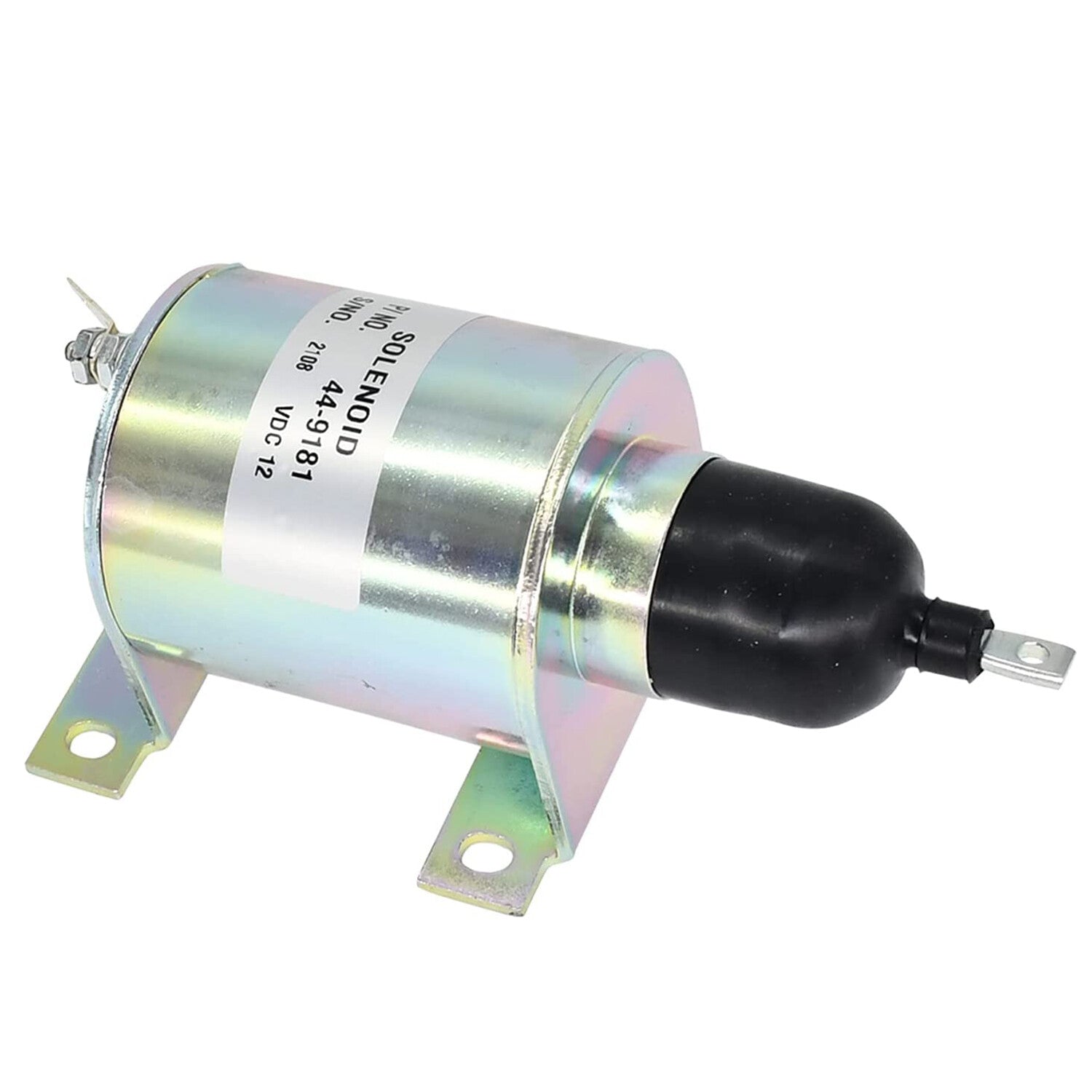 New Fuel Solenoid 44-9181 449181 for Thermo King Engine M-44-9181