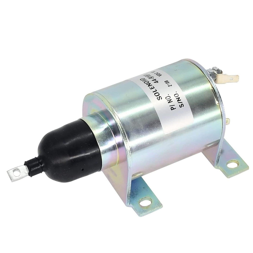 New Fuel Solenoid 44-9181 449181 for Thermo King Engine M-44-9181