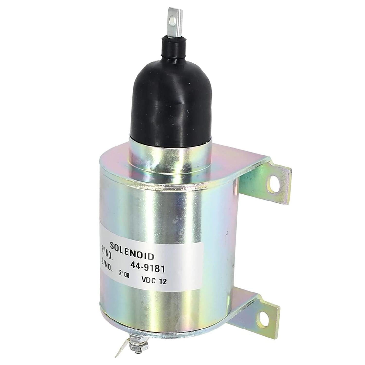 New Fuel Solenoid 44-9181 449181 for Thermo King Engine M-44-9181
