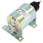 New Fuel Solenoid 44-9181 449181 for Thermo King Engine M-44-9181