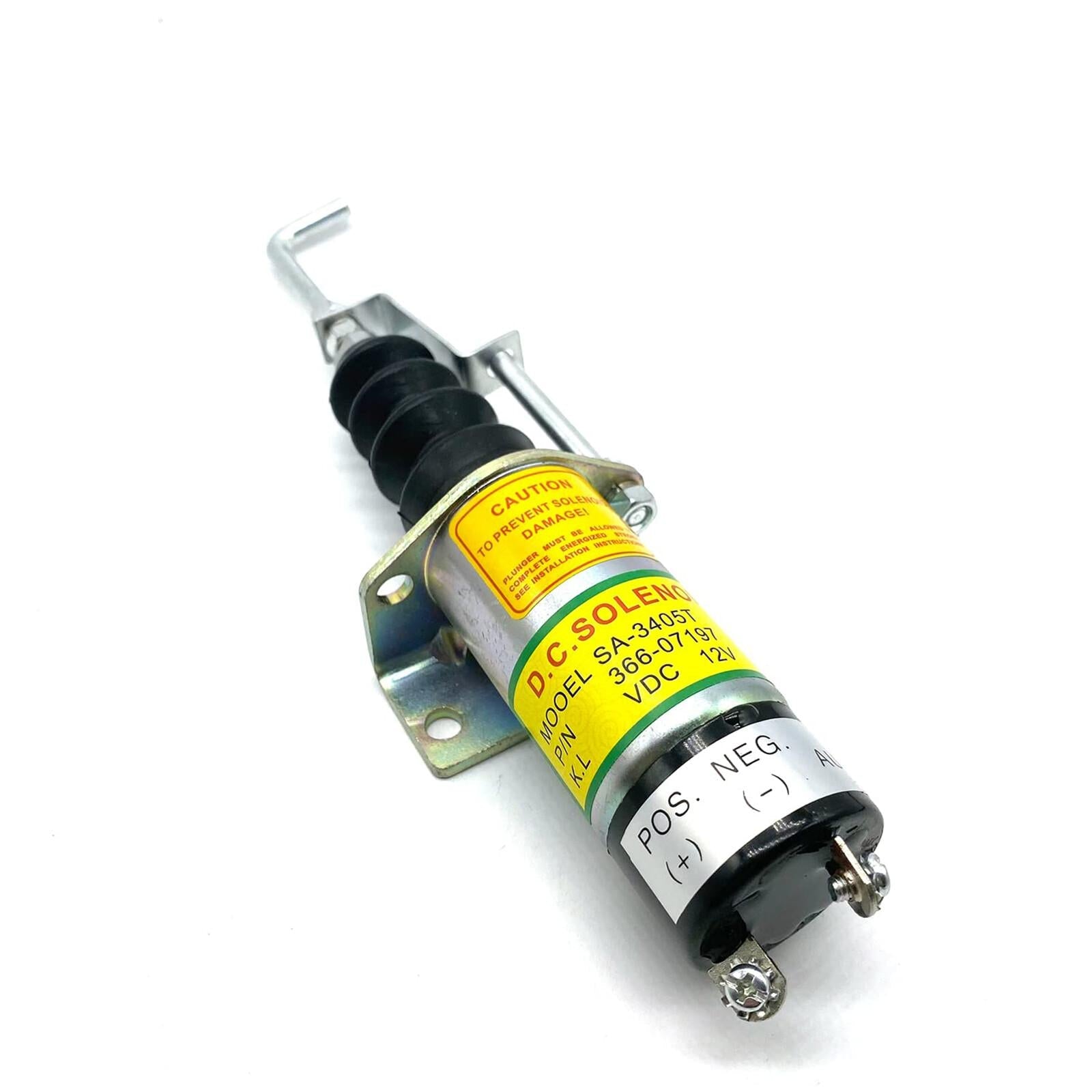 Fuel control solenoid 1502 12V Fit for  LPW LPWS LPWT Engine Genset