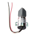 Solenoid 1753ES 12V for kubota 21hp engine 91-05 grasshopper 721D2 mower
