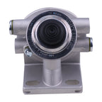 Hand Priming Pump Fuel Filter Mounting Base M16X1.5MM 1-14" Spin On Mount