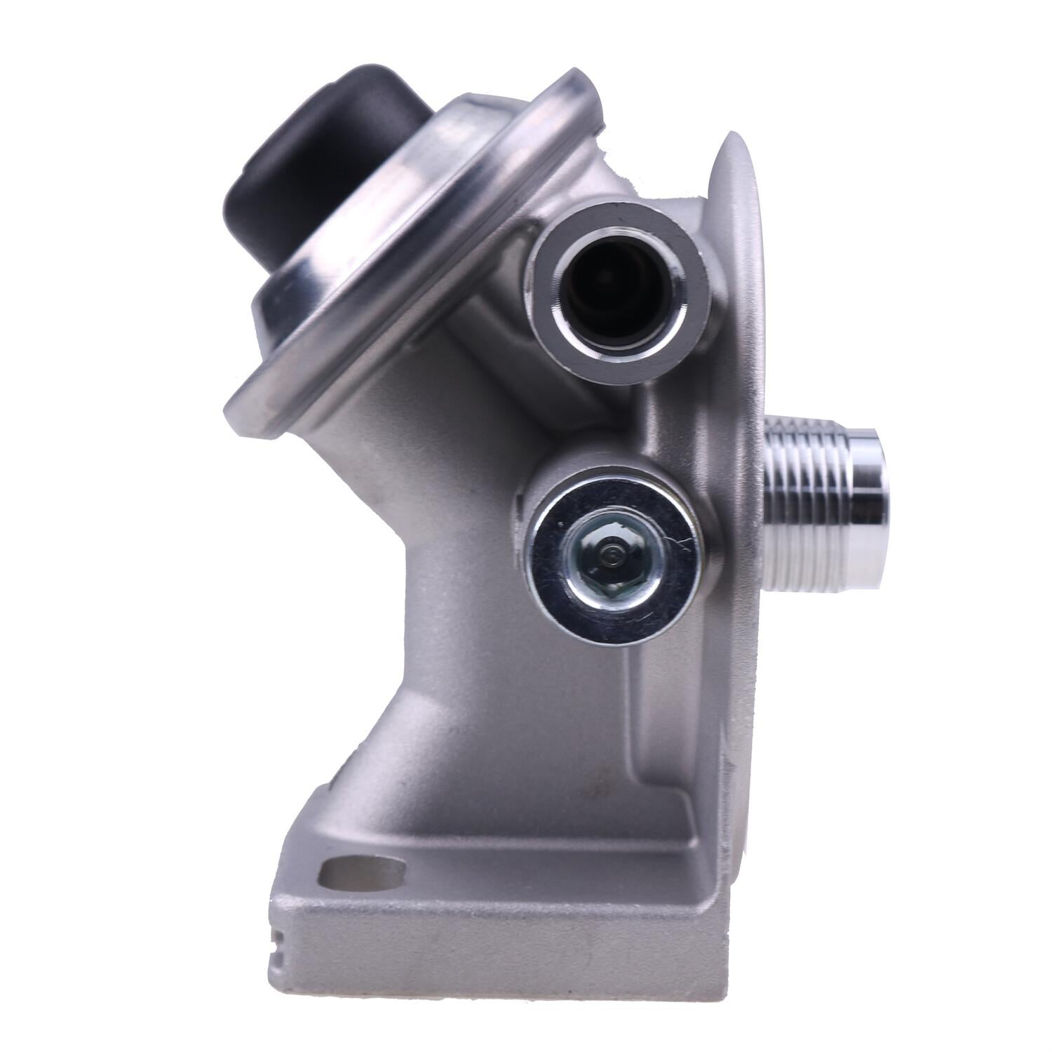 Hand Priming Pump Fuel Filter Mounting Base M16X1.5MM 1-14" Spin On Mount