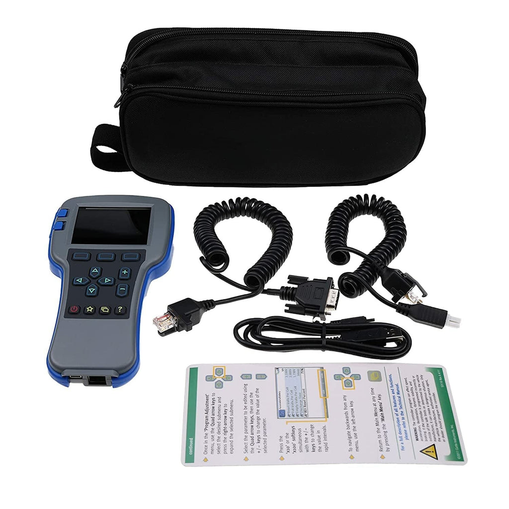 17965700-4331 Handheld Programmer PMC Controller Diagnostic for Curtis