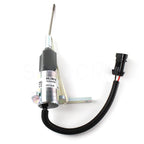 New Fuel Stop Solenoid 1823724C91 For Woodward Navistar SA-4338-12
