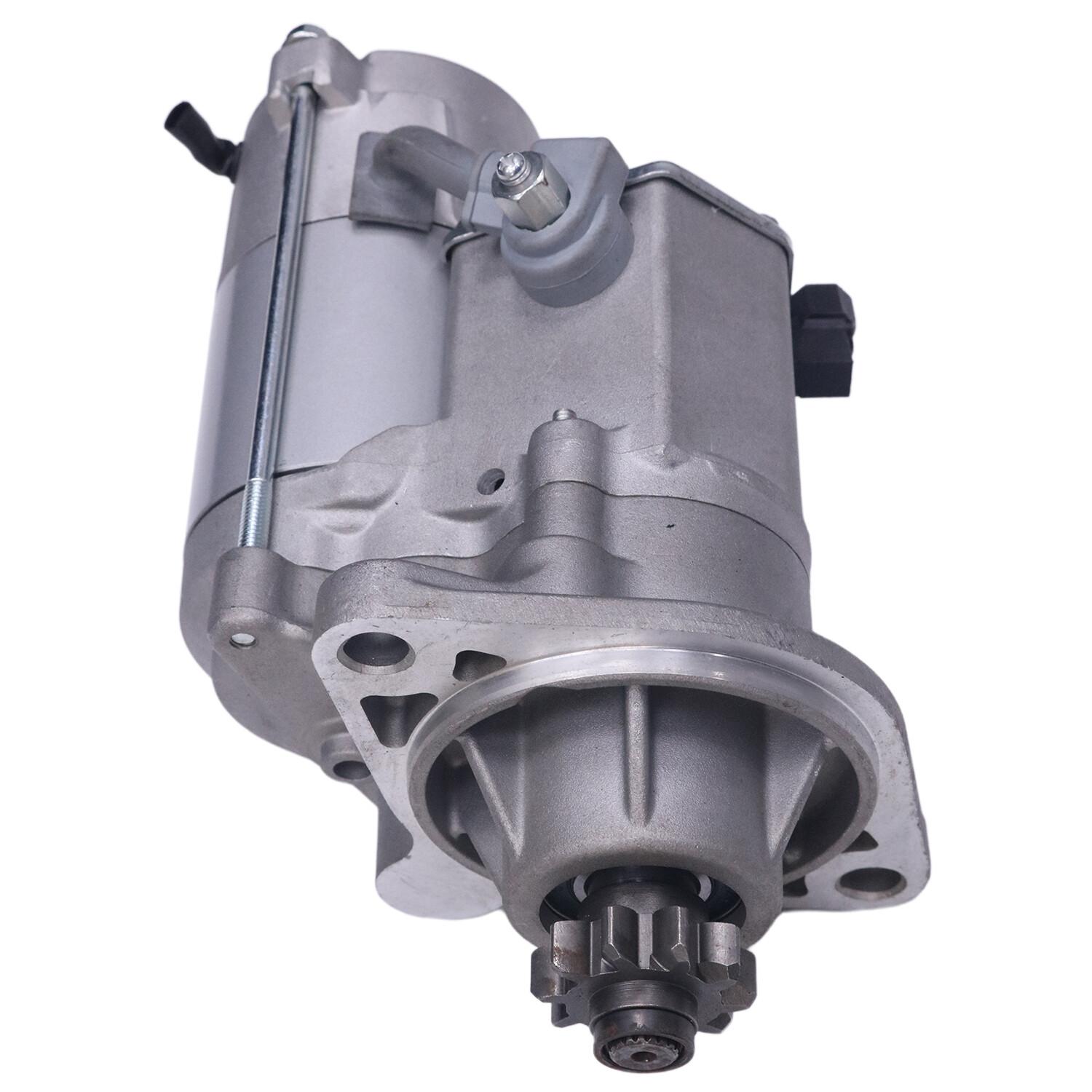 Starter Motor 6667987 for Bobcat S70 463 751 MT50 MT55 for Kubota D722D D1005B
