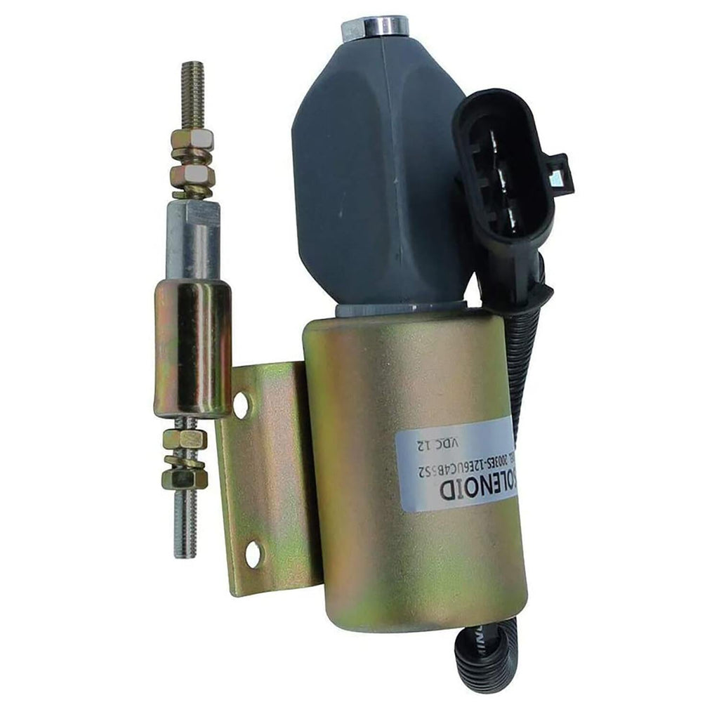 Fuel Shut Down Solenoids F3HZ-9A594-A Fits for Ford 7.8 Engine
