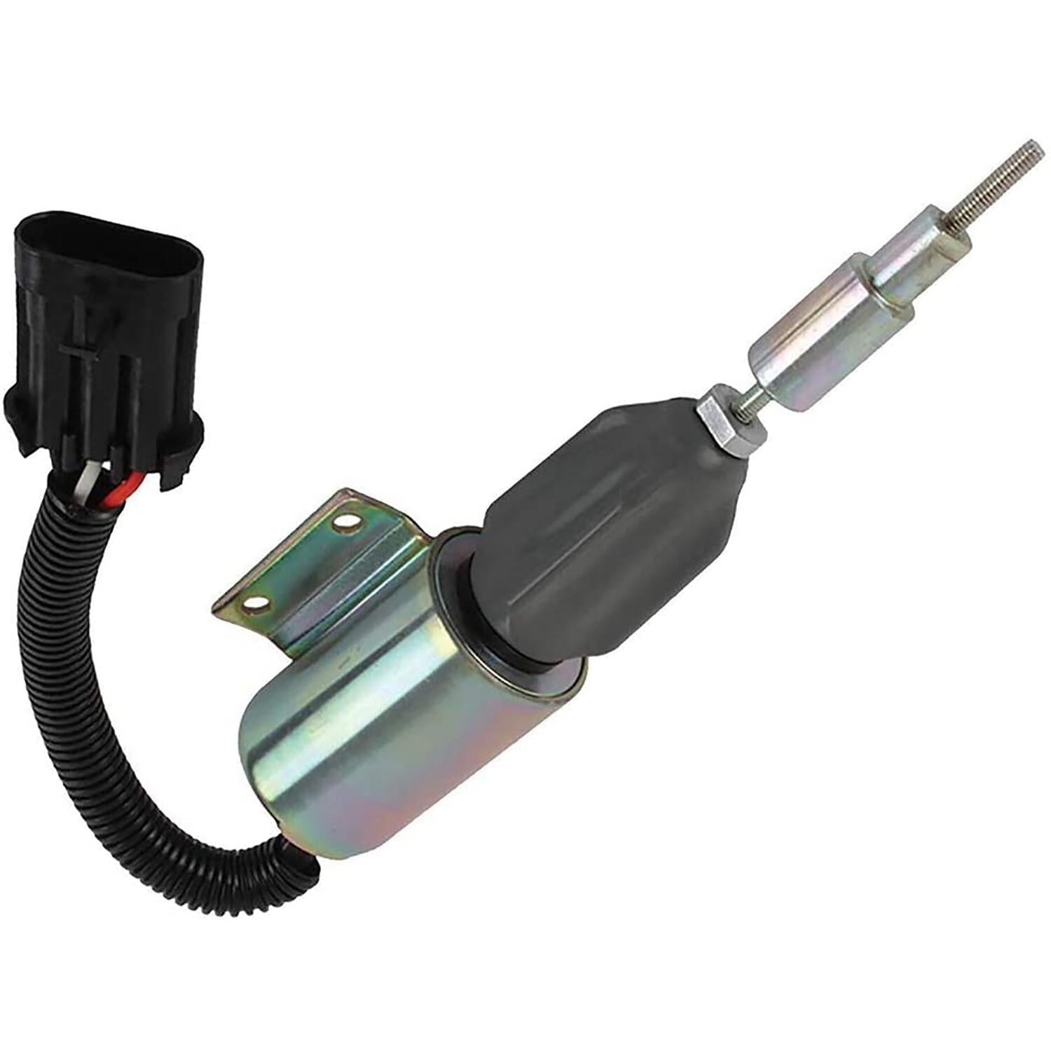 Fuel Shut Down Solenoids F3HZ-9A594-A Fits for Ford 7.8 Engine
