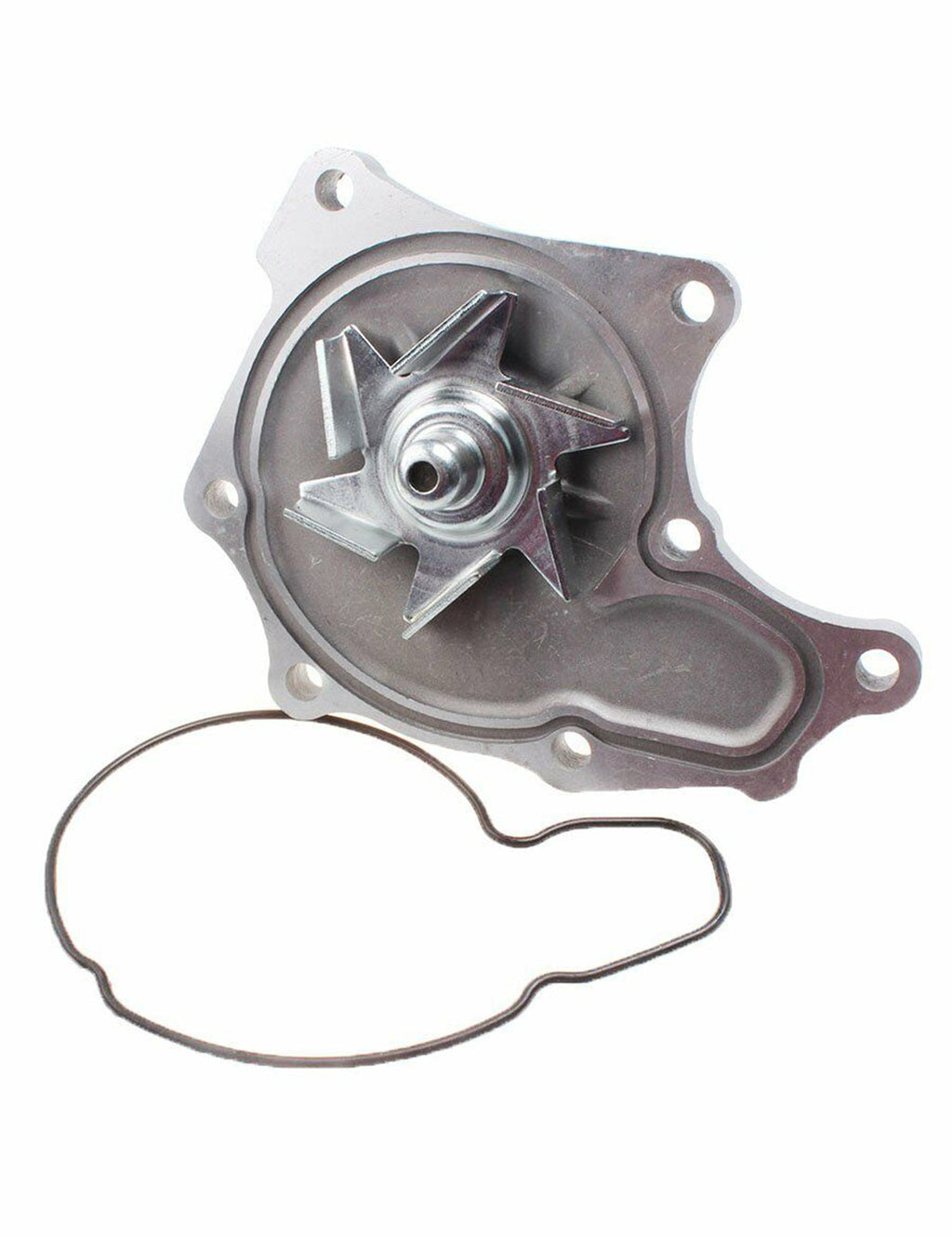 New Water Pump for Isuzu 4JB1 SUMITOMO SH60 Kato HD307 KOBELCO SK60