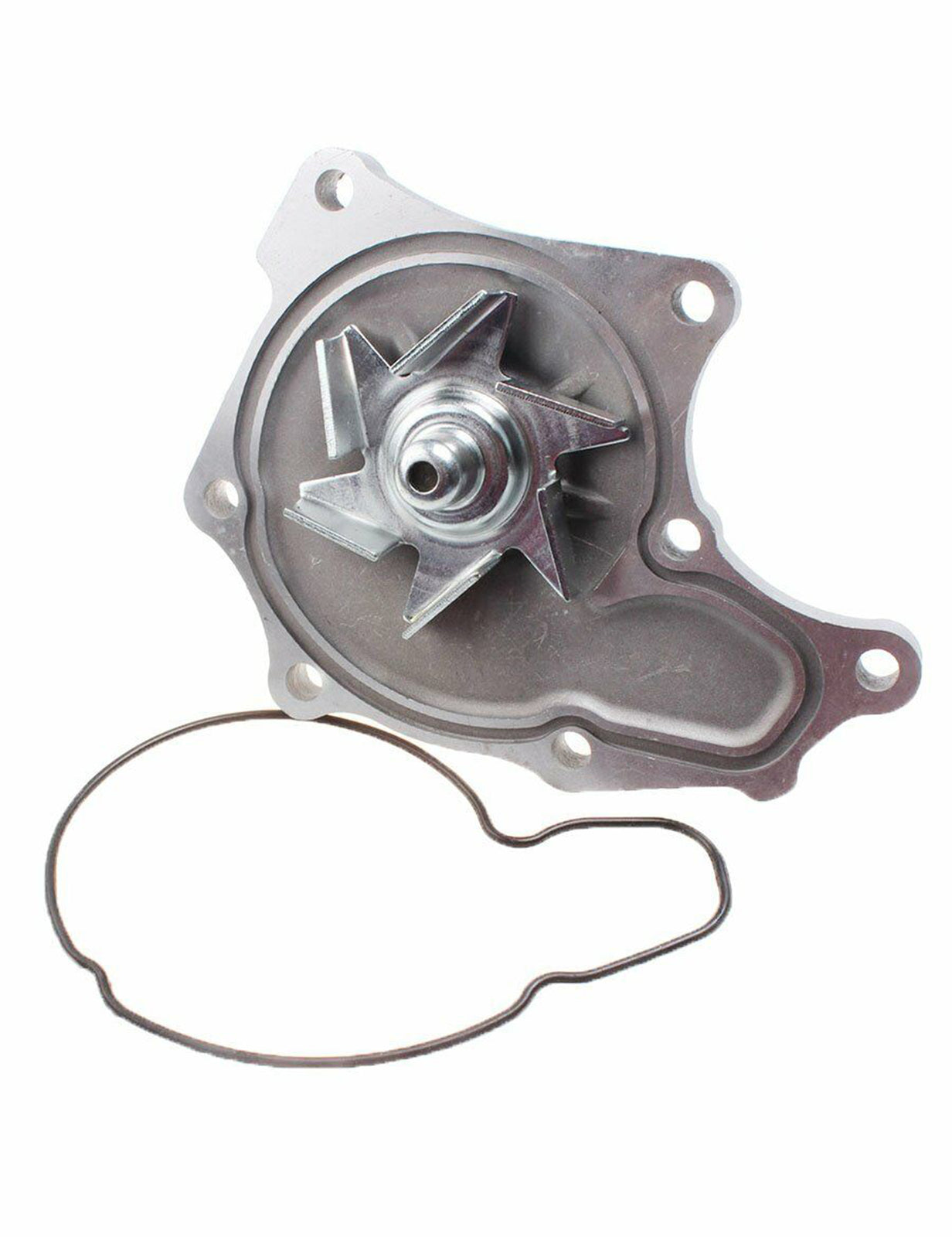New Water Pump for Isuzu 4JB1 SUMITOMO SH60 Kato HD307 KOBELCO SK60