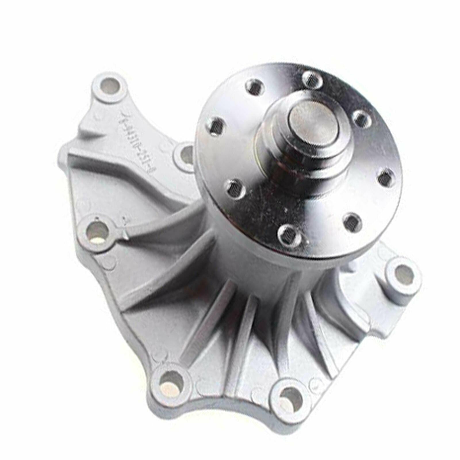 New Water Pump for Isuzu 4JB1 SUMITOMO SH60 Kato HD307 KOBELCO SK60