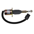 Shut Off Solenoid 3930234 SA-4335-24 24V For Cummins 6CT 8.3L Komatsu PC360-7