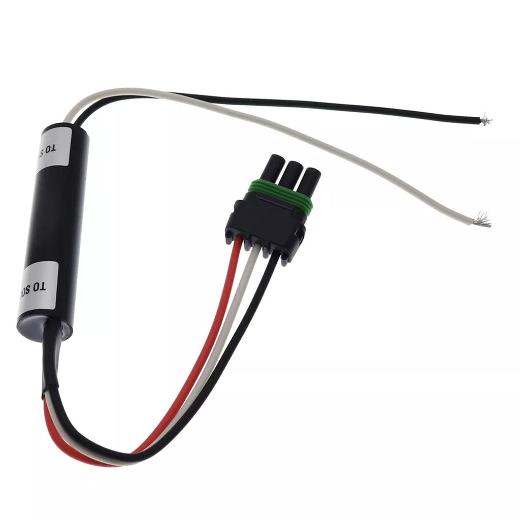 5 Wire Coil Commander 12V for Woodward solenoid without the connector