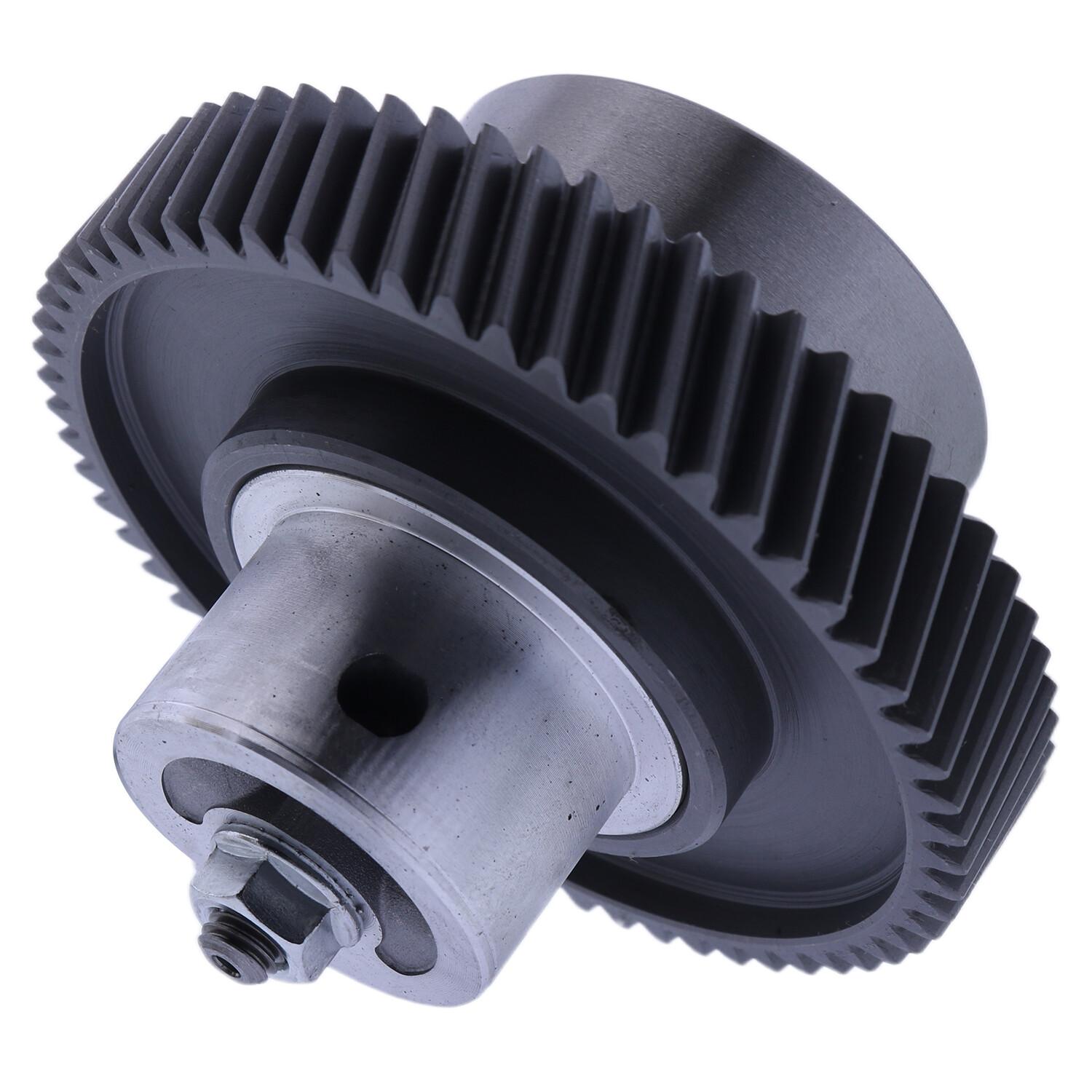 Oil Pump for Shibaura N843-C N844L-C N844LT-C Cat 3013C Engine with Dia 62mm