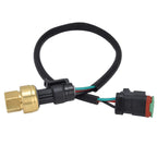 Oil Pressure Sensor for Caterpillar 3408E 3412E 3508C C10 C12 C15 C16 C27 C32 C7