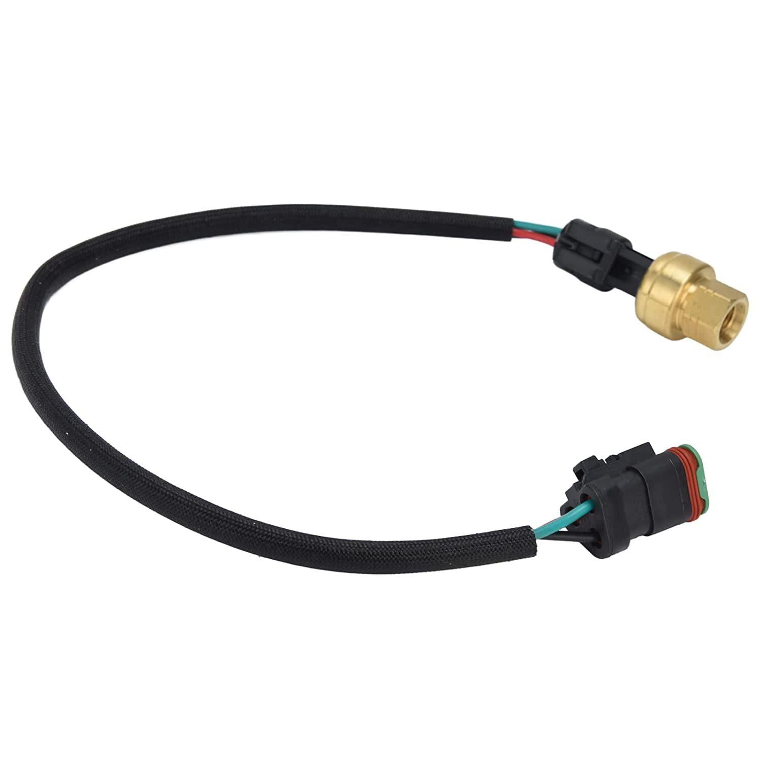 Oil Pressure Sensor for Caterpillar 3408E 3412E 3508C C10 C12 C15 C16 C27 C32 C7