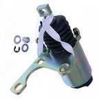 24V Solenoid 32A61-09020 32A6109020 For Mitsubishi 4DQ SE SQ SS Series Engine