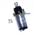 24V Solenoid 32A61-09020 32A6109020 For Mitsubishi 4DQ SE SQ SS Series Engine
