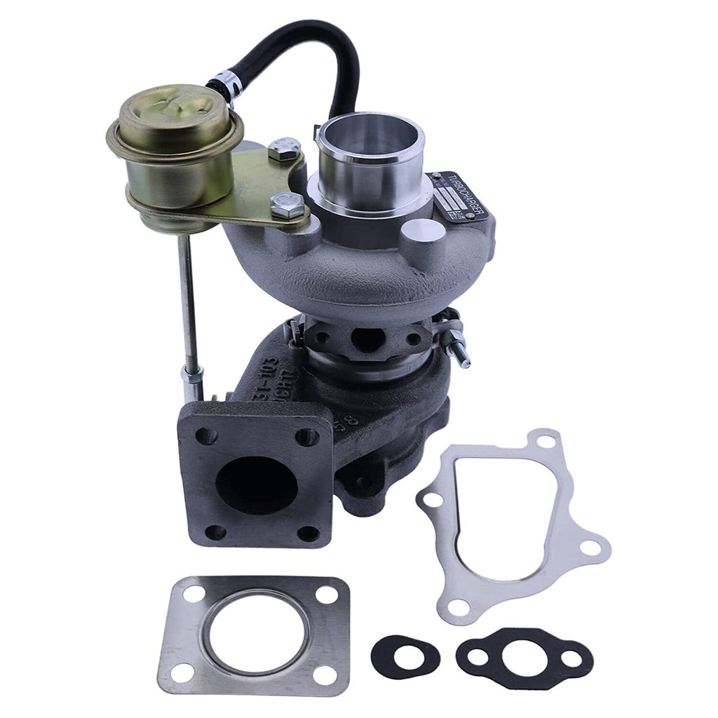 Turbocharger 1E013-17014 For Bobcat S160 S185 with Kubota V2003T Engine