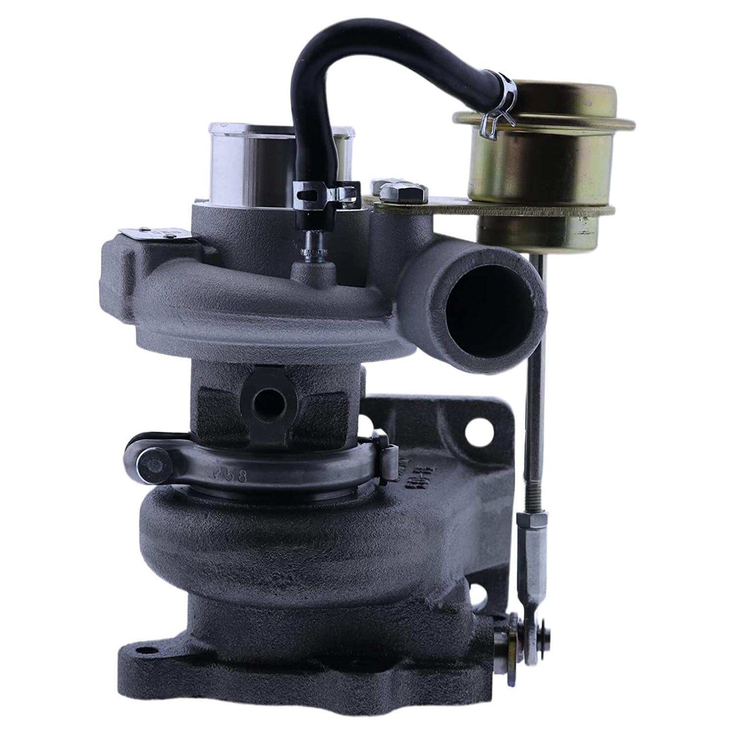 Turbocharger 1E013-17014 For Bobcat S160 S185 with Kubota V2003T Engine