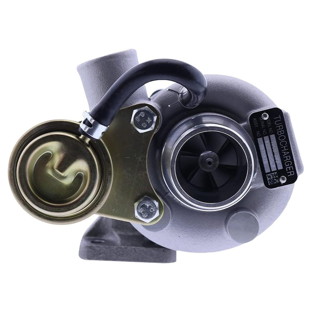 Turbocharger 1E013-17014 For Bobcat S160 S185 with Kubota V2003T Engine
