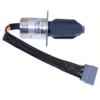 Stop Solenoid 6785-5121 11033700 for Volvo Wheel Loaders L70C L330C L70B 24V