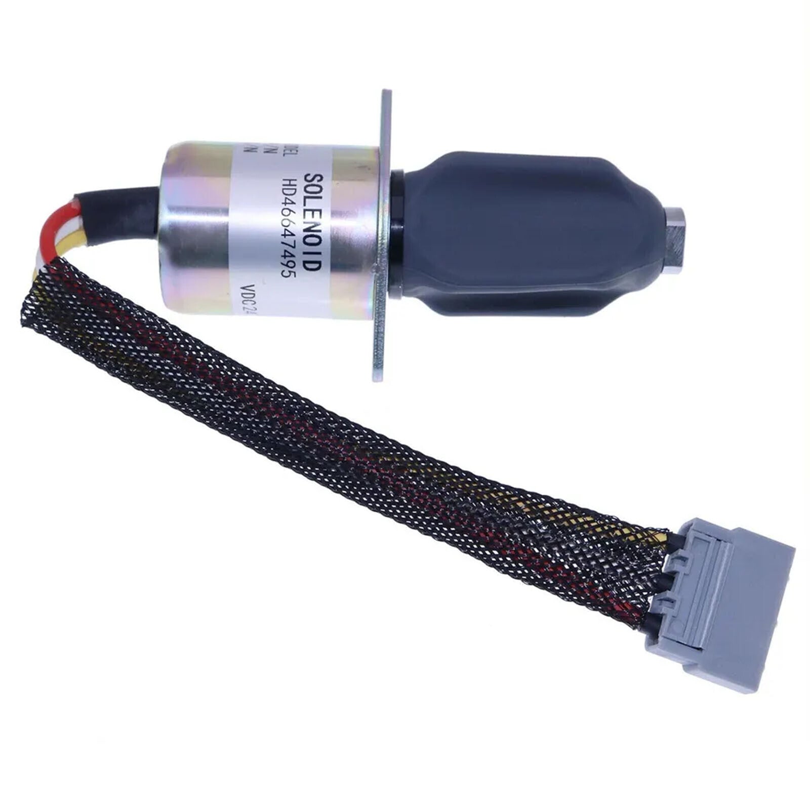 Stop Solenoid 6785-5121 11033700 for Volvo Wheel Loaders L70C L330C L70B 24V